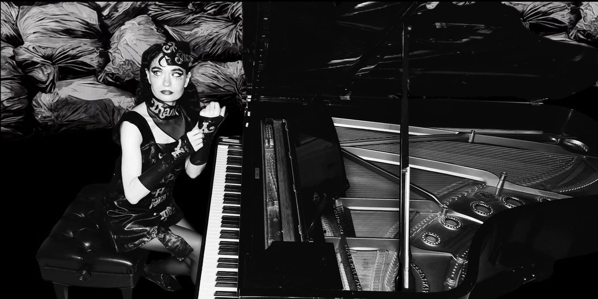 Kristeen Young Releases New Single NUMBERS Ahead Of FULL SCROTAL SCORPIO Album