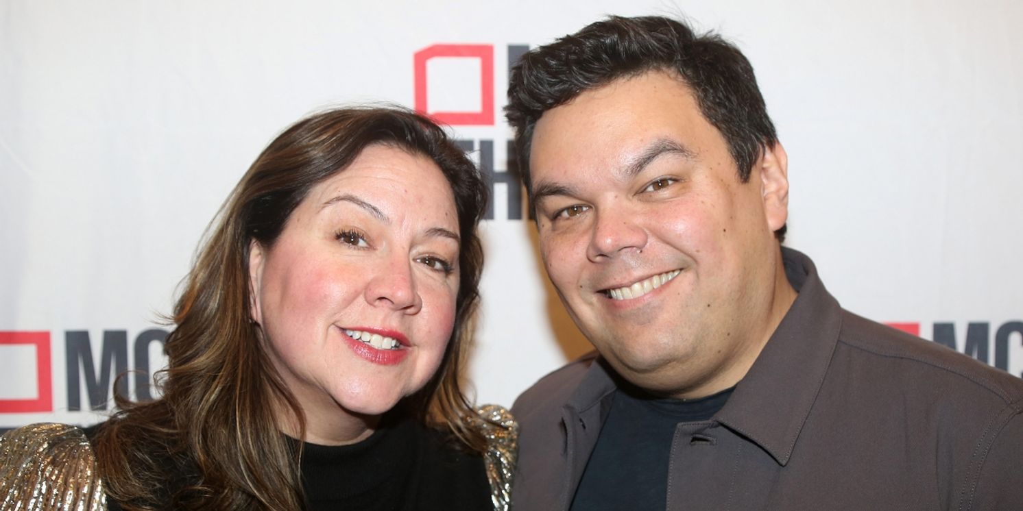 Exclusive: How Kristen Anderson-Lopez and Robert Lopez Made the Music of AGATHA ALL ALONG  Image