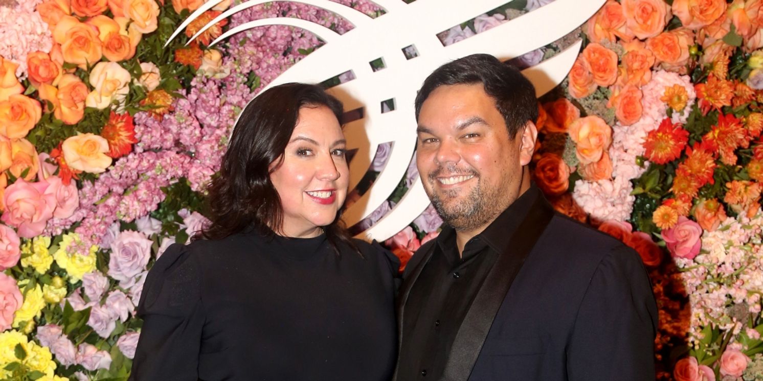 Kristen Anderson-Lopez and Robert Lopez to Perform at Rare Disease Benefit Next Week  Image