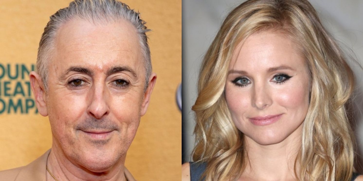 Kristen Bell & Alan Cumming Join Producing Team of REEFER MADNESS LA Revival  Image