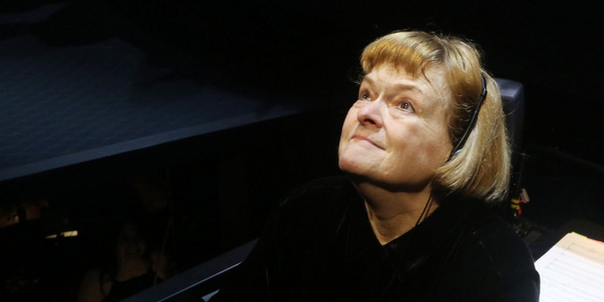 Kristen Blodgette Becomes Conductor of SWEENEY TODD