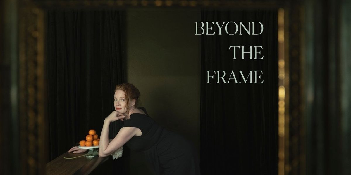 Kristen Lee Sergeant’s BEYOND THE FRAME to Receive Industry Reading