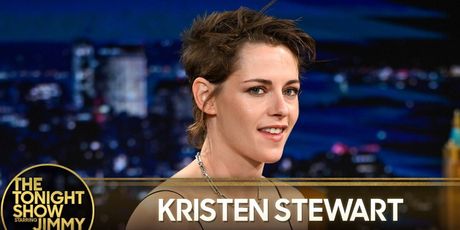 Kristen Stewart Talks Renovating a 100-Year-Old Movie Theater on THE TONIGHT SHOW Photo