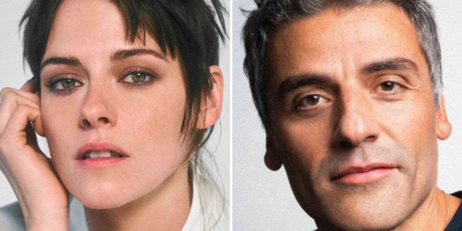 Kristen Stewart and Oscar Isaac Star in Panos Cosmatos' Thriller 'Flesh of the Gods'  Image