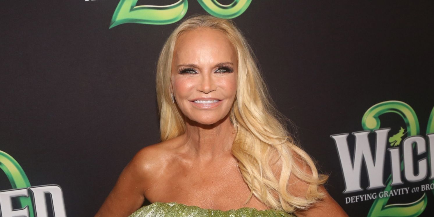 Kristin Chenoweth Named a 2024 Matrix Awards Honoree  Image