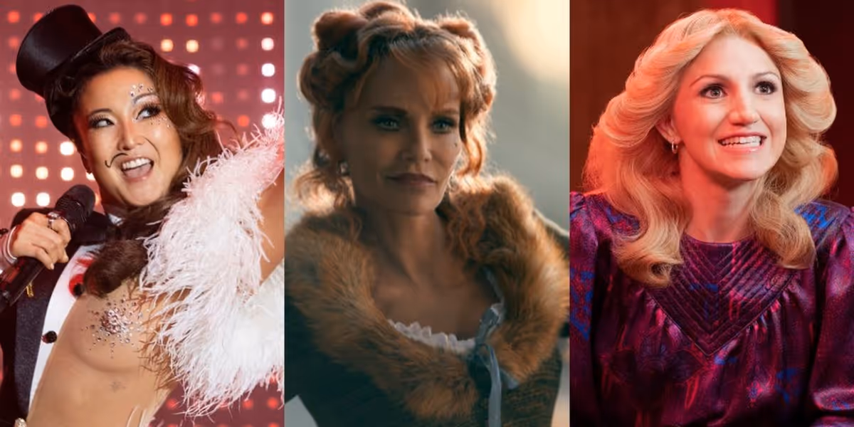 Kristin Chenoweth, Annaleigh Ashford, Ashley Park & More Nominated for HCA TV Awards