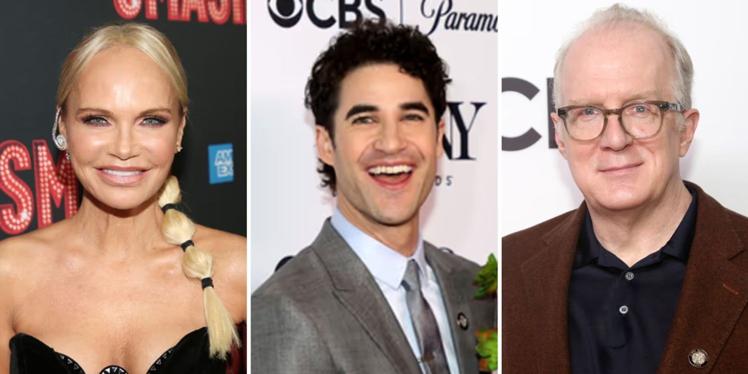 Kristin Chenoweth, Darren Criss, & More Join FINDING YOUR ROOTS Season 12  Image