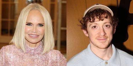 Kristin Chenoweth & Ethan Slater Join NBC New Year’s Eve Special Photo