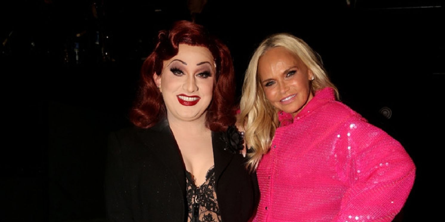 Kristin Chenoweth, Jinkx Monsoon, & More Donate Items for 'Pride and Less' Prejudice Virtual Auction  Image