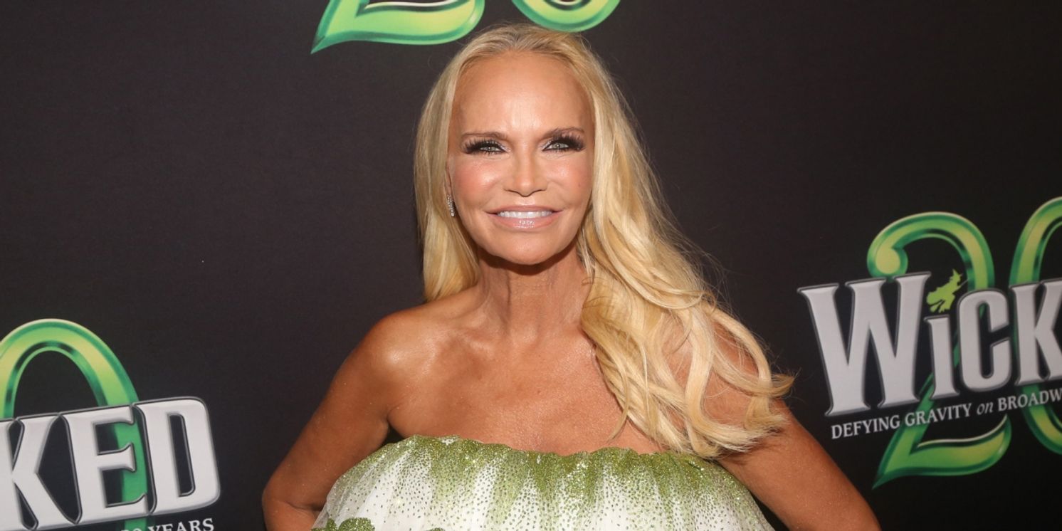 Kristin Chenoweth, Patti LaBelle & More Join HOW GREAT THOU ART: A SACRED CELEBRATION on PBS  Image