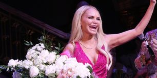 Kristin Chenoweth Returns to QUEEN OF VERSAILLES After Knee & Neck Injury