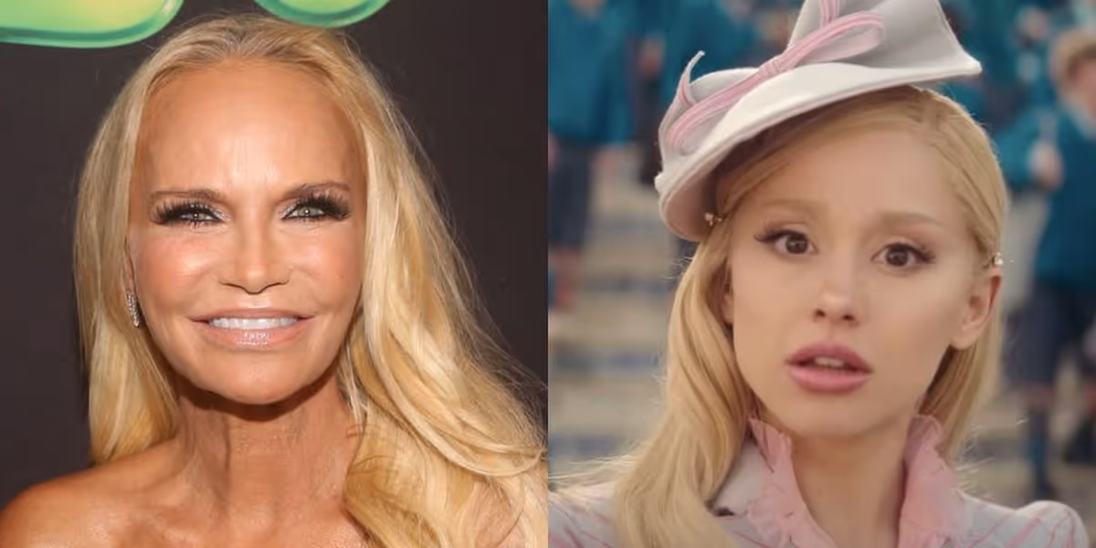 Kristin Chenoweth Says the WICKED Movie Will 'Blow Everyone Away'