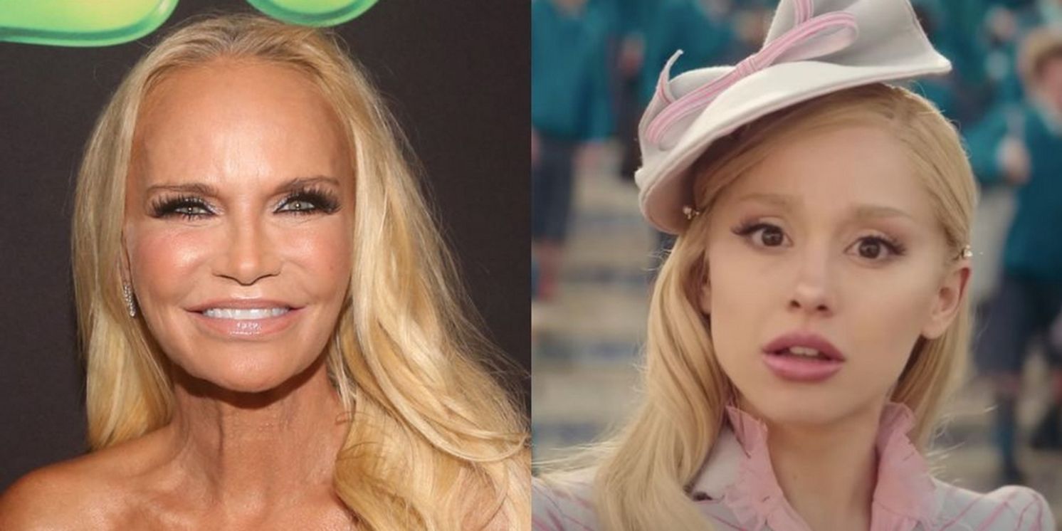 Kristin Chenoweth Says the WICKED Movie Will 'Blow Everyone Away'  Image