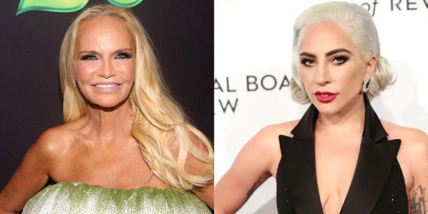 Kristin Chenoweth Wants to Sing 'For Good' From WICKED With Lady Gaga  Image