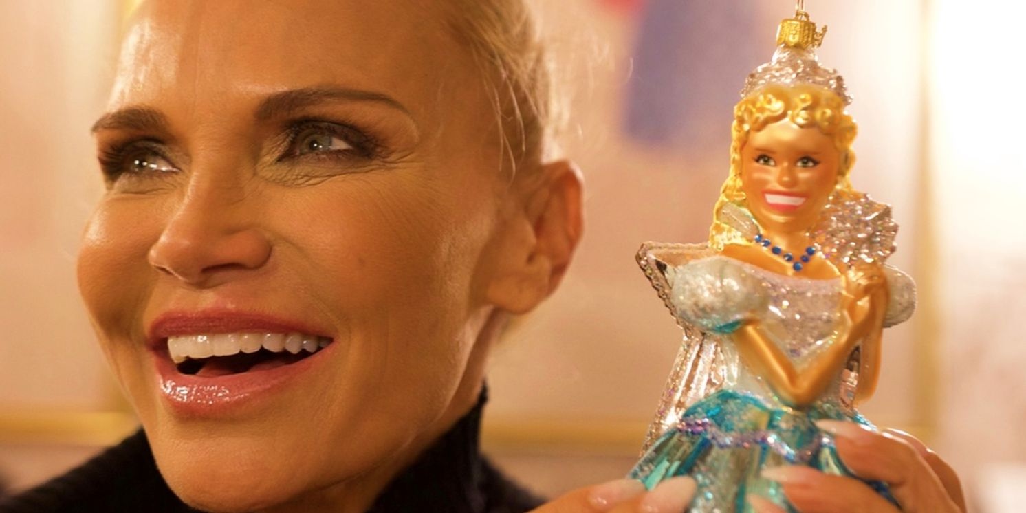 Kristin Chenoweth’s Glinda from WICKED Joins Broadway Legends Ornament Collection  Image