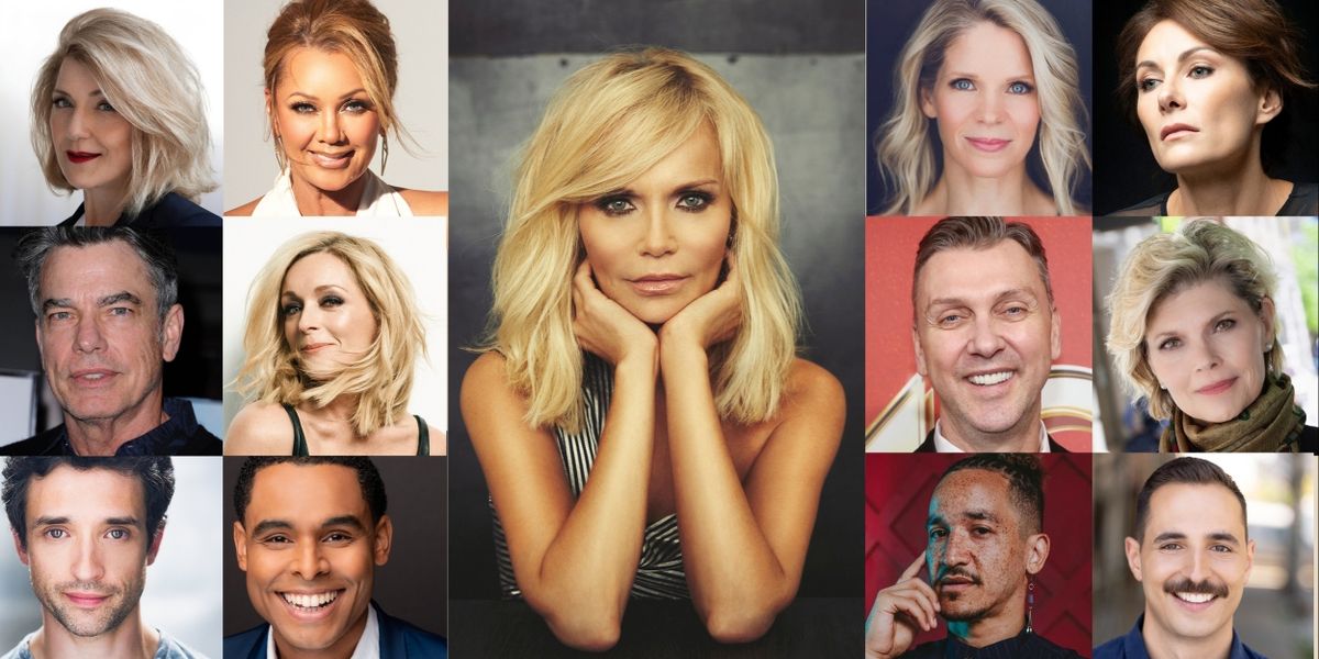 Laura Benanti, Jane Krakowski, Vanessa Williams & More Join KRISTIN: AN EVENING WITH FRIENDS FOR TODD