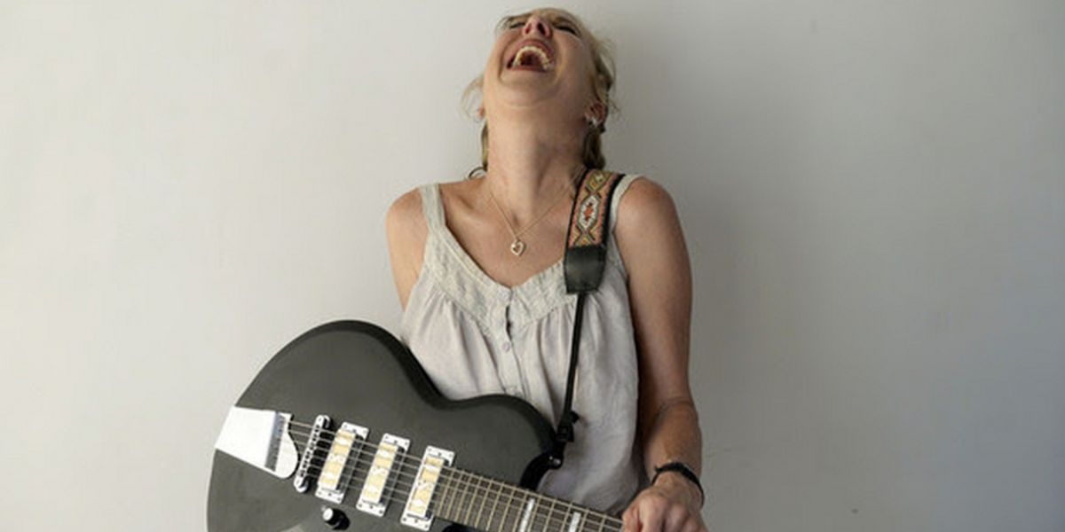 Kristin Hersh Debuts New Single 'Constance Street (Single Mix)'