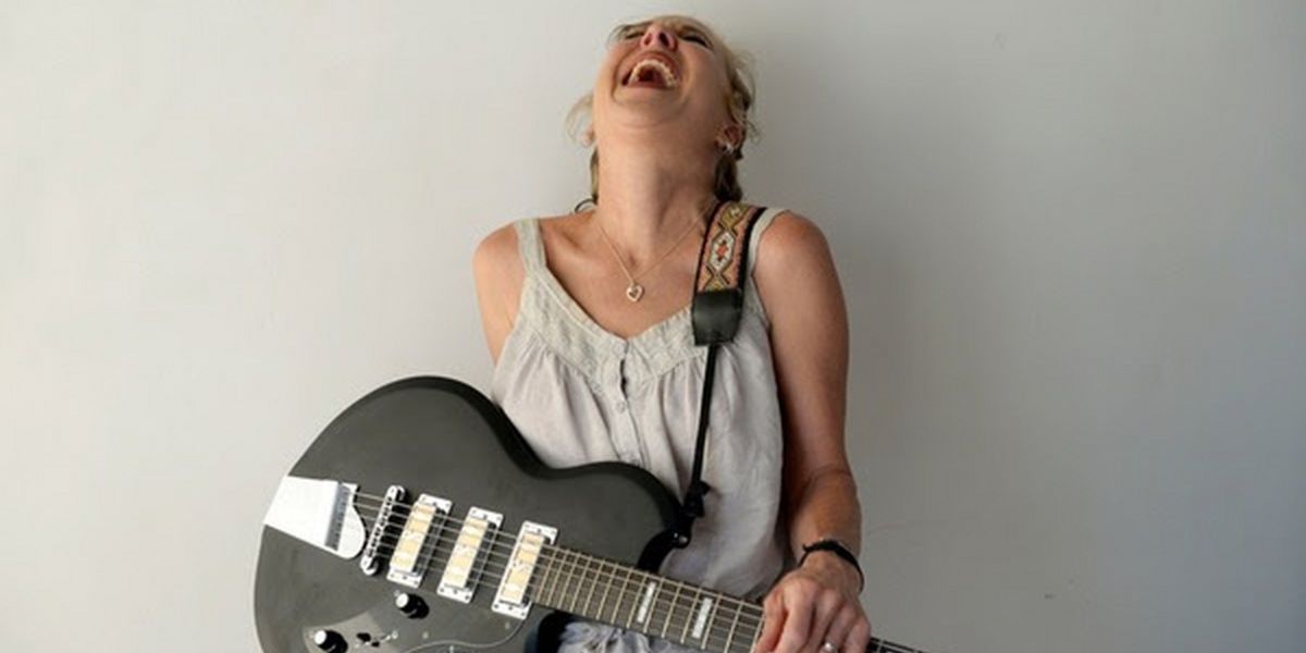 Kristin Hersh Releases Highly Anticipated New Album 'Clear Pond Road'