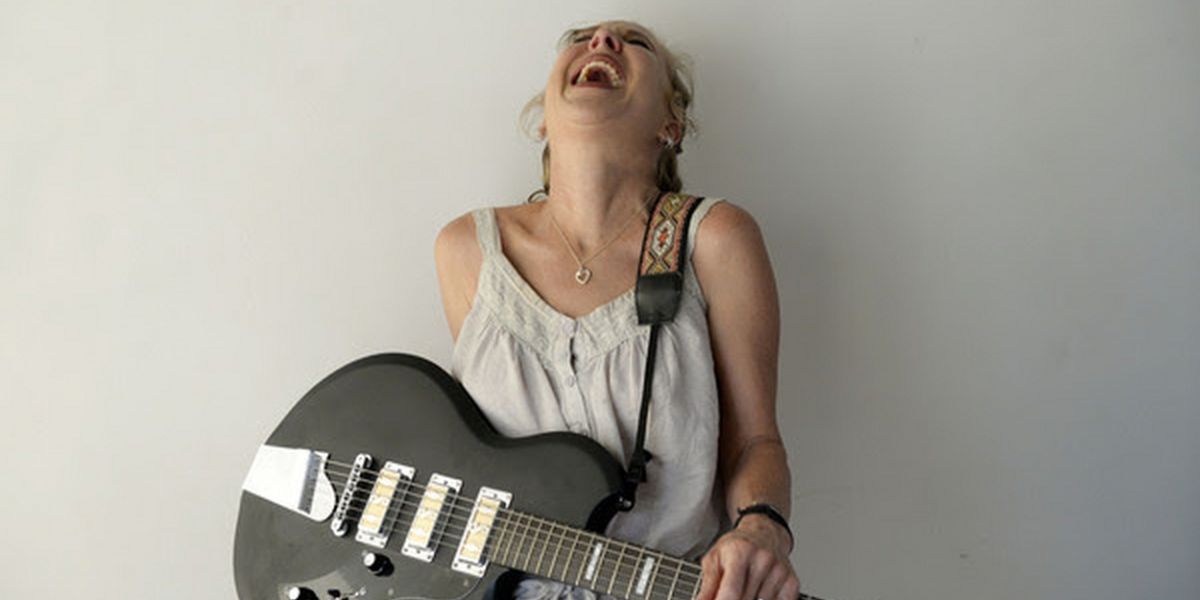 Kristin Hersh Unveils New Single 'Ms Haha'