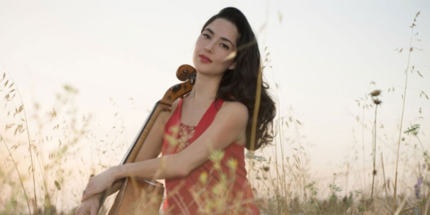 Kristina Reiko Cooper to Perform with NYC Opera Orchestra in Bryant Park’s OPERA GOES TO HOLLYWOOD Concerts  Image