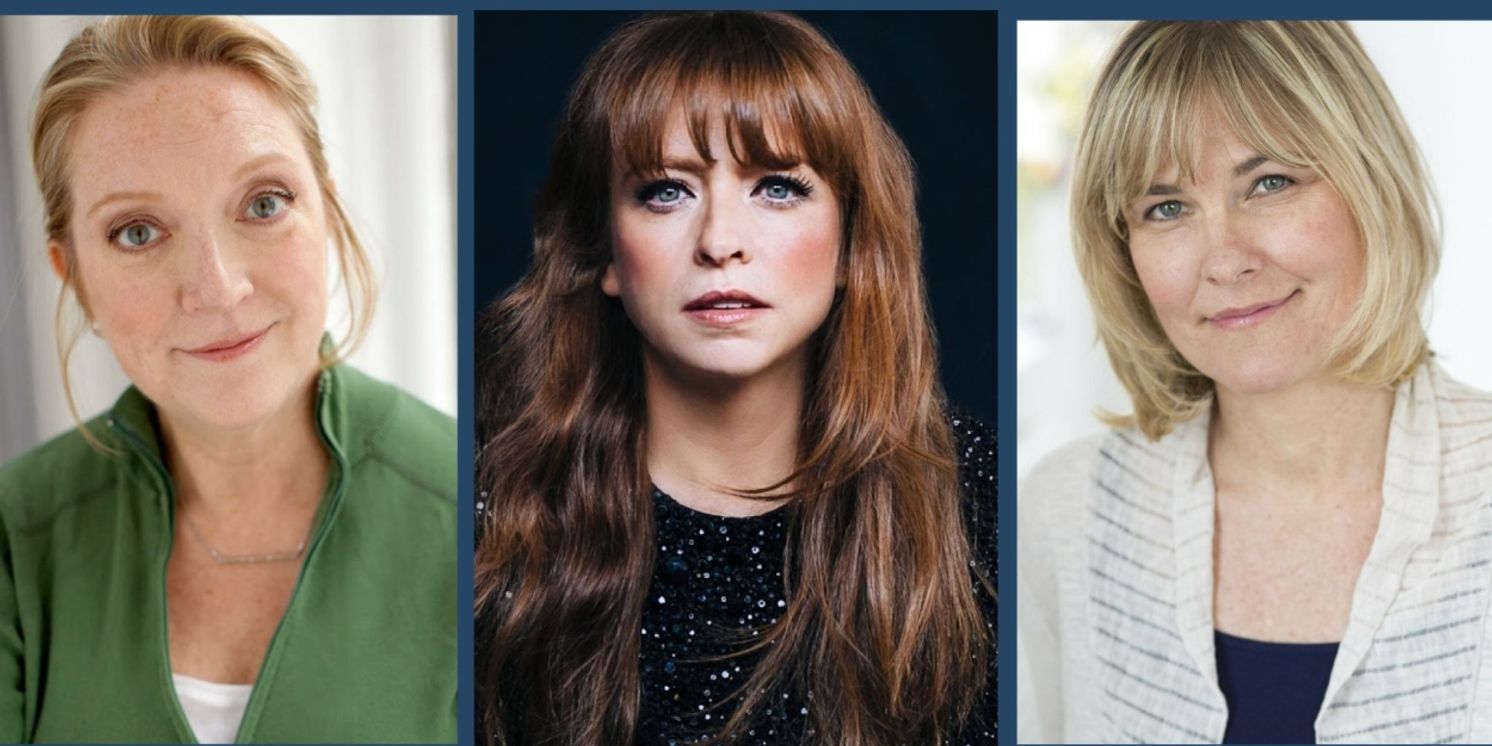 Kristine Nielsen Joins Maxine Linehan and Kelly McAndrew in the Dorset Theatre Festival  Image
