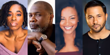 Kristolyn Lloyd, Michael Potts, and More Will Lead SEVEN GUITARS at Lincoln Center Th
