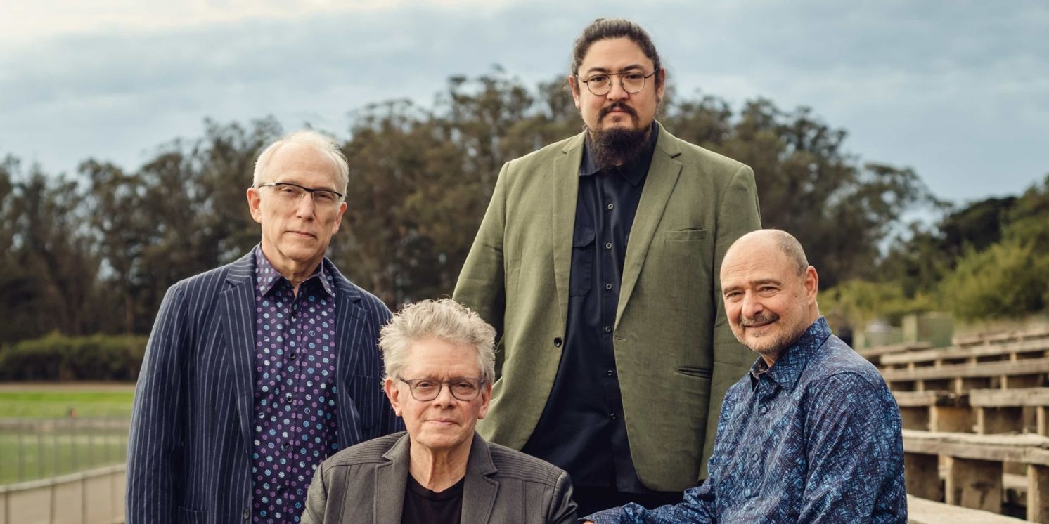 Kronos Quartet Archive Acquired By the Library of Congress  Image