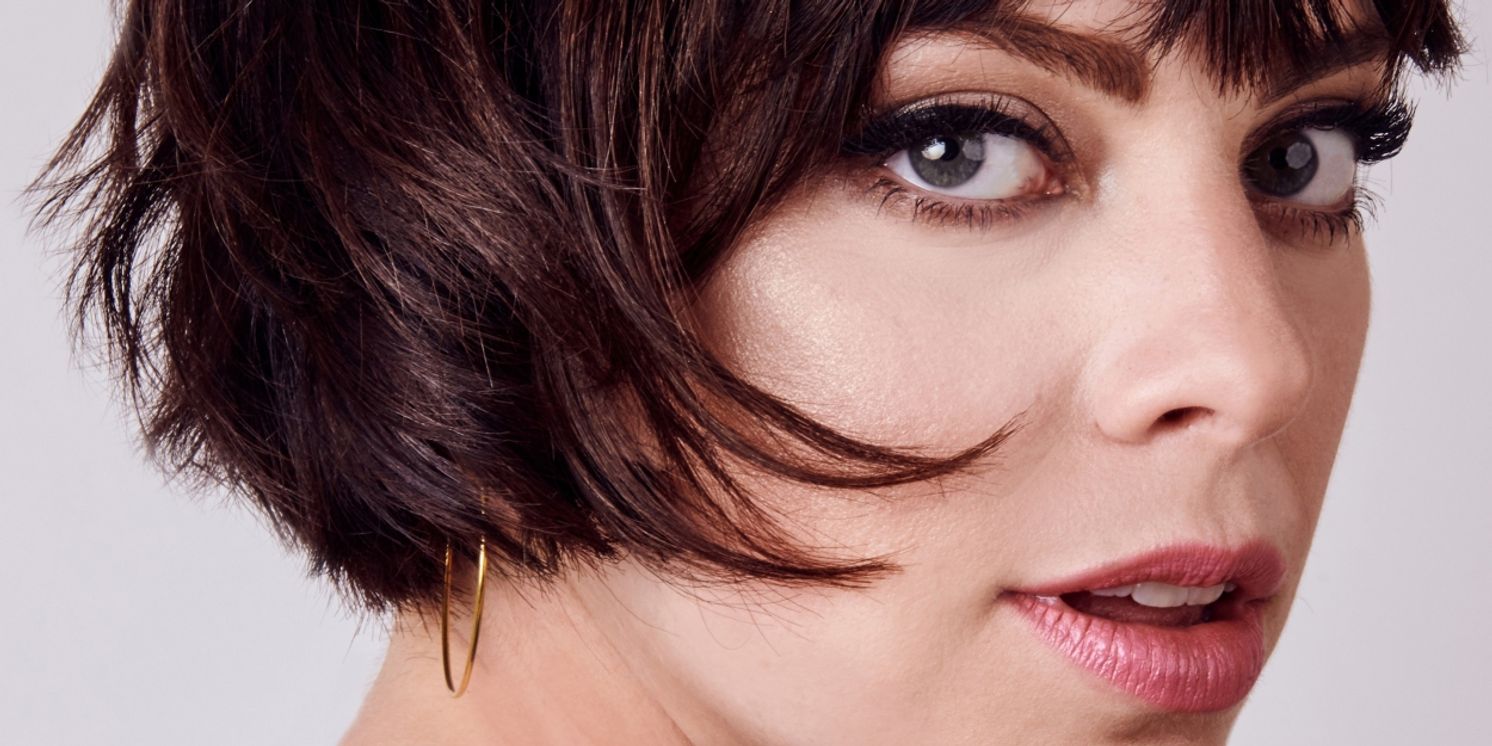 Krysta Rodriguez Joins Lineup For Launch Event To Announce Out Of The Box Theatrics' 2024-2025 Season  Image