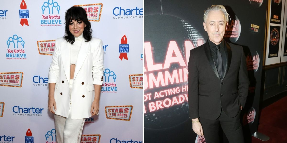 Krysta Rodriguez and Alan Cumming Join Indie Comedy Feature LUNCH HOUR