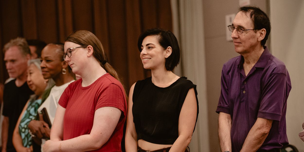 Photos: Krysta Rodriguez and More Join A FEW GOOD MEN on Broadway