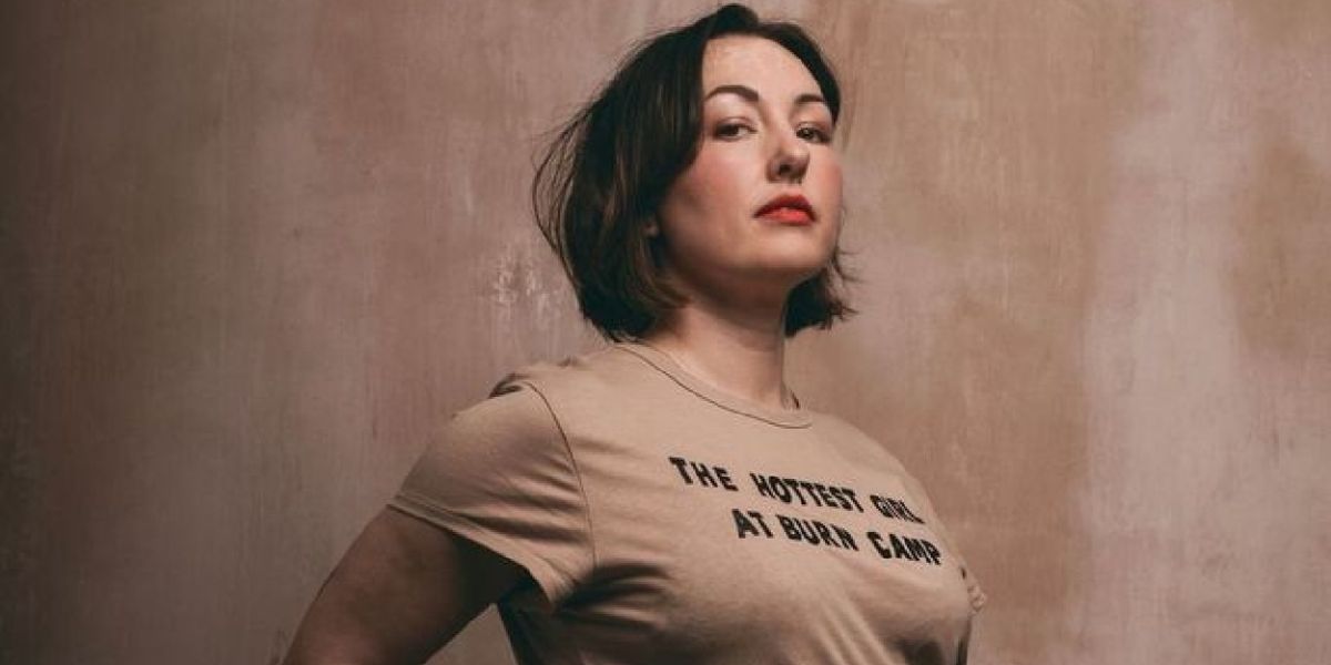 Krystal Evans: THE HOTTEST GIRL AT BURN CAMP To Play At Edinburgh Fringe 2023