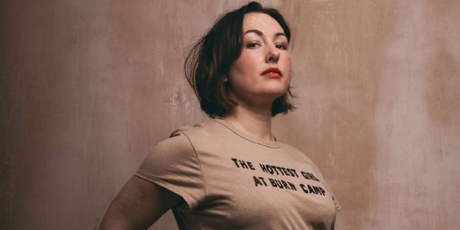 Krystal Evans: THE HOTTEST GIRL AT BURN CAMP To Play At Edinburgh Fringe 2023  Image