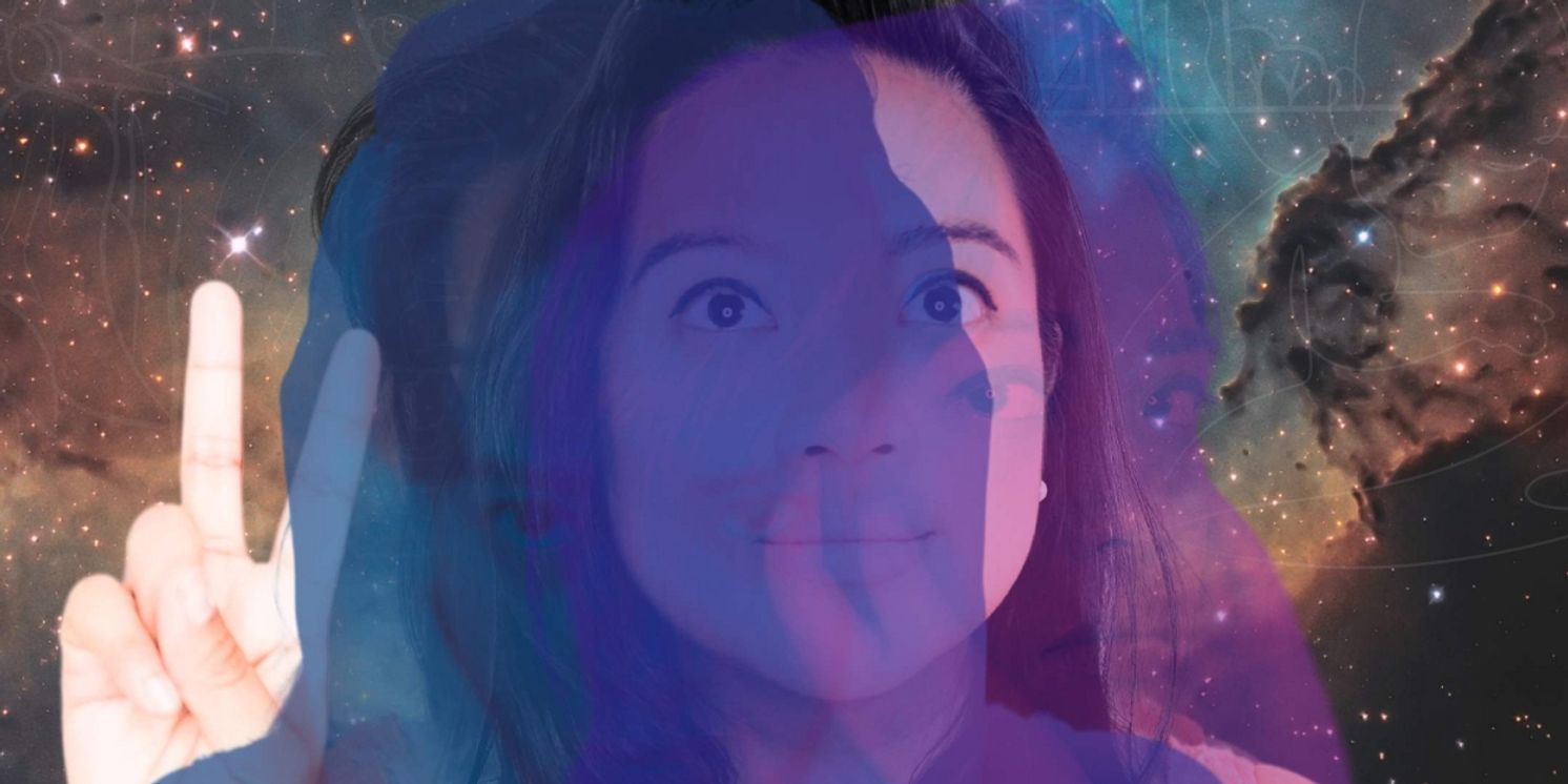 Krystle Tugadi's SPACE EXPLORATION to be Presented at 2024 Hollywood Fringe Festival  Image