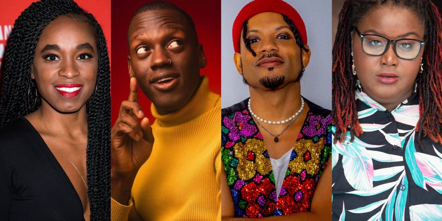 Kristolyn Lloyd, Jade Jones, Michael Worldly, and More Join Industry Presentation of FRANCOIS & THE REBELS at The Public  Image