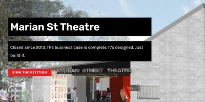 Ku-ring-gai Council Abandons Marian St Theatre Redevelopment After $1.7M Spent Photo