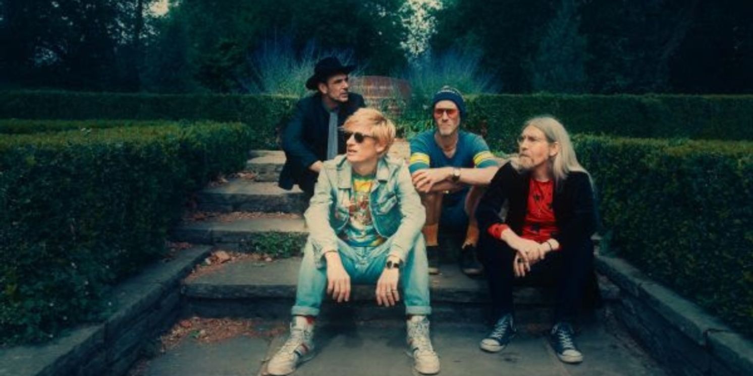 Kula Shaker to Embark on North American Tour This Fall  Image