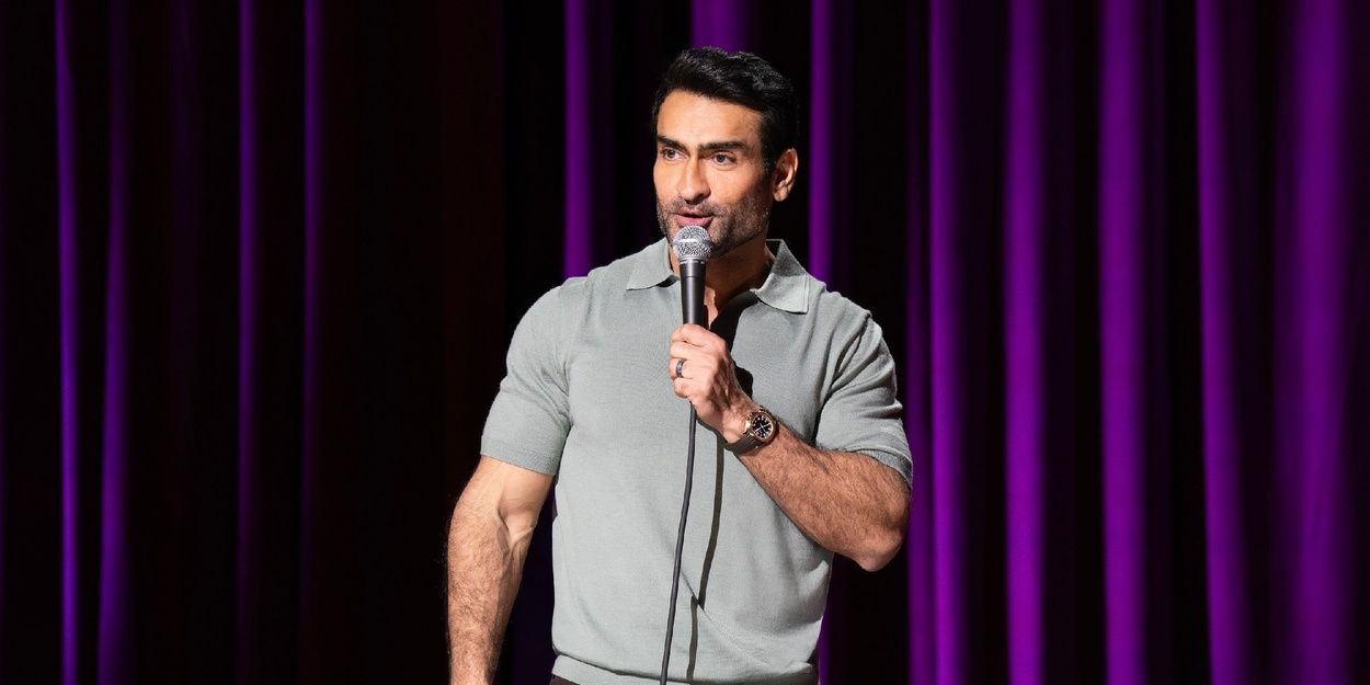 Kumail Nanjiani Sets Release For New Stand Up Special At Hulu Kumail Nanjiani 1759329027