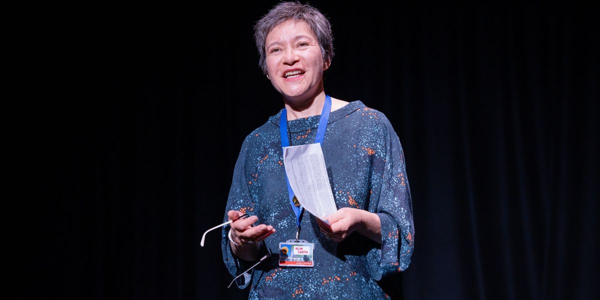 Kumiko Mendl Steps Down as Artistic Director of New Earth Theatre