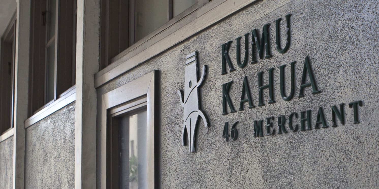 Kumu Kahua Theatre Announces a New Season of Local Plays Centered Around Identity, Pride, and Self Discovery  Image