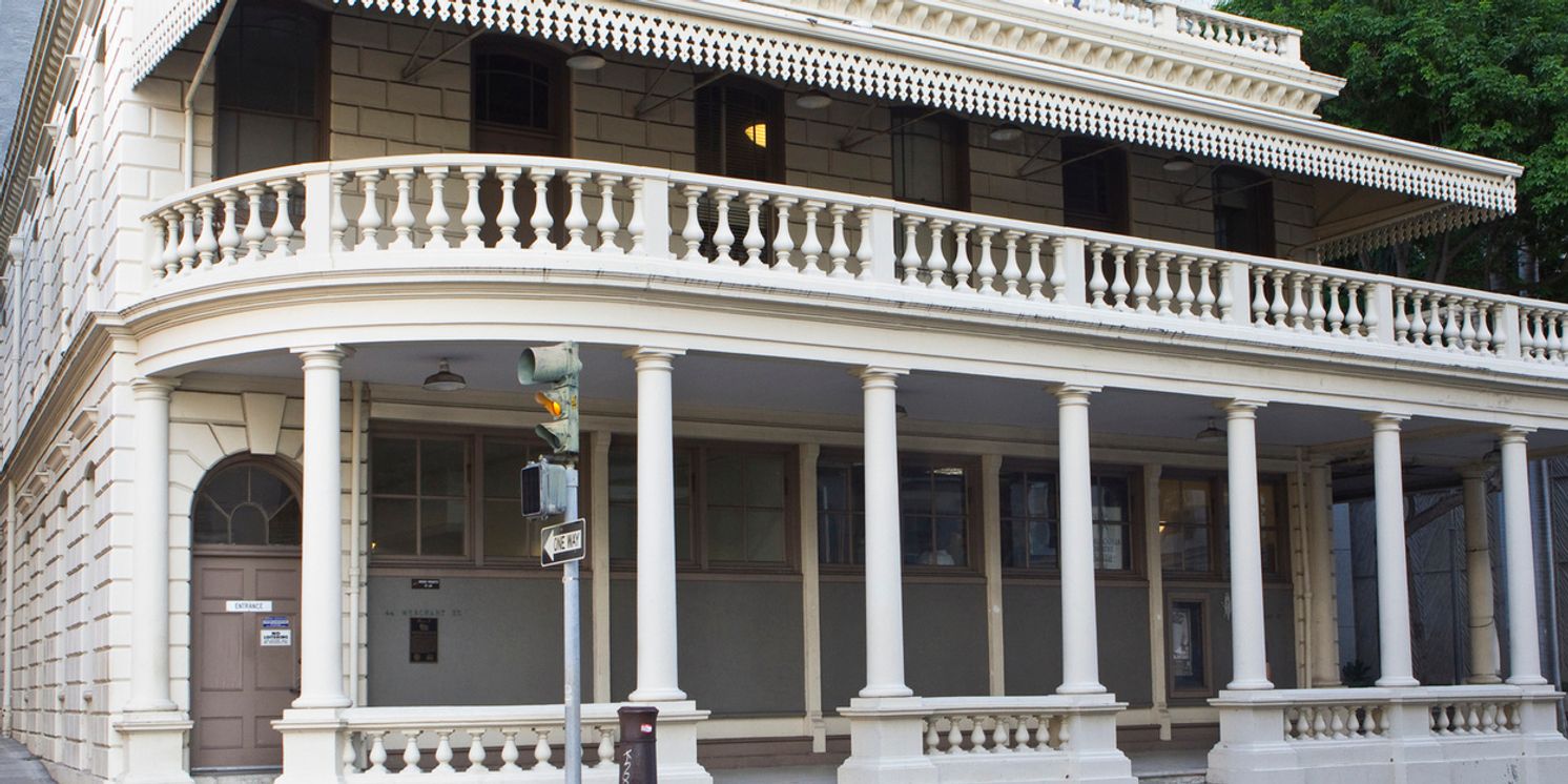 Kumu Kahua Theatre Unveils December DARK NIGHT BENEFIT SERIES  Image