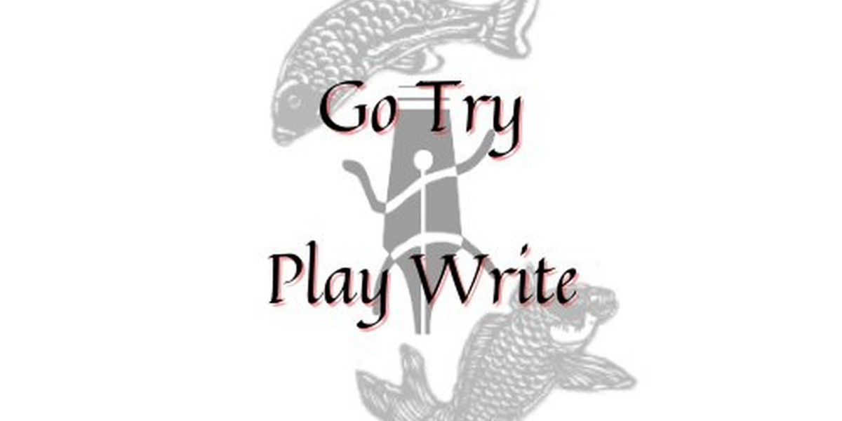 Kumu Kahua Theatre and Bamboo Ridge Press Announce The December 2023 Prompt For GO TRY PLAY WRITE