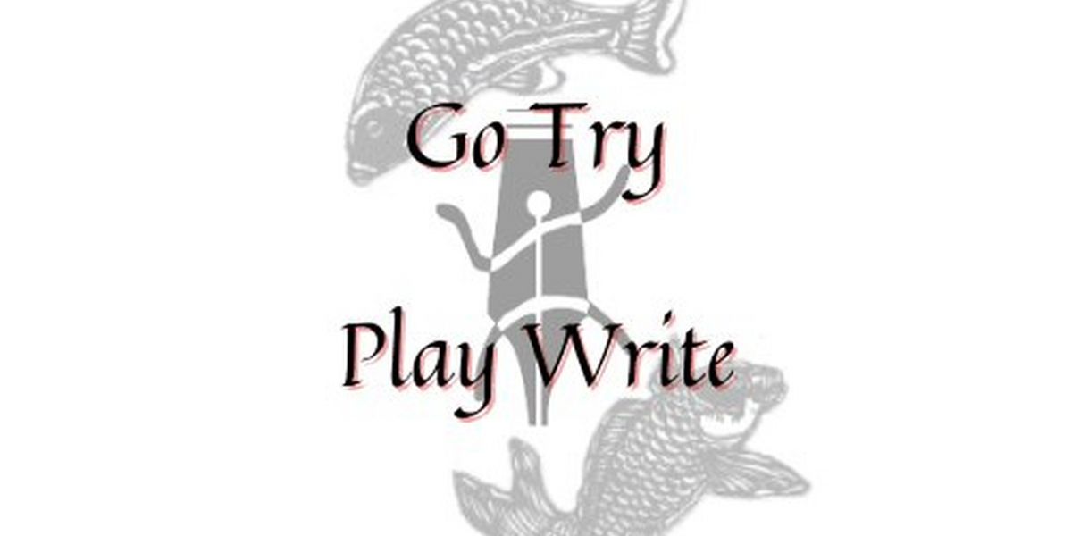 Kumu Kahua Theatre and Bamboo Ridge Press Announce The September 2023 Prompt For Go Try PlayWrite