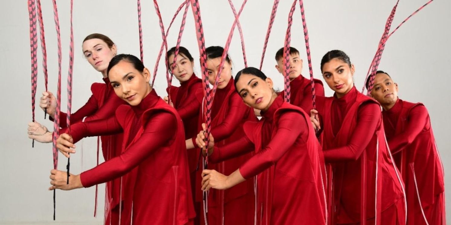 Kun-Yang Lin/Dancers Reveals Final Home Season With ECHO AND FLAME / FENGHUANG AWAKENS At Drexel’s Mandell Theater  Image