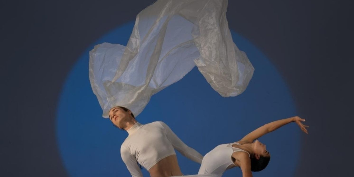 Kun-Yang Lin/Dancers Will Perform Benefit Concert Next Month  Image