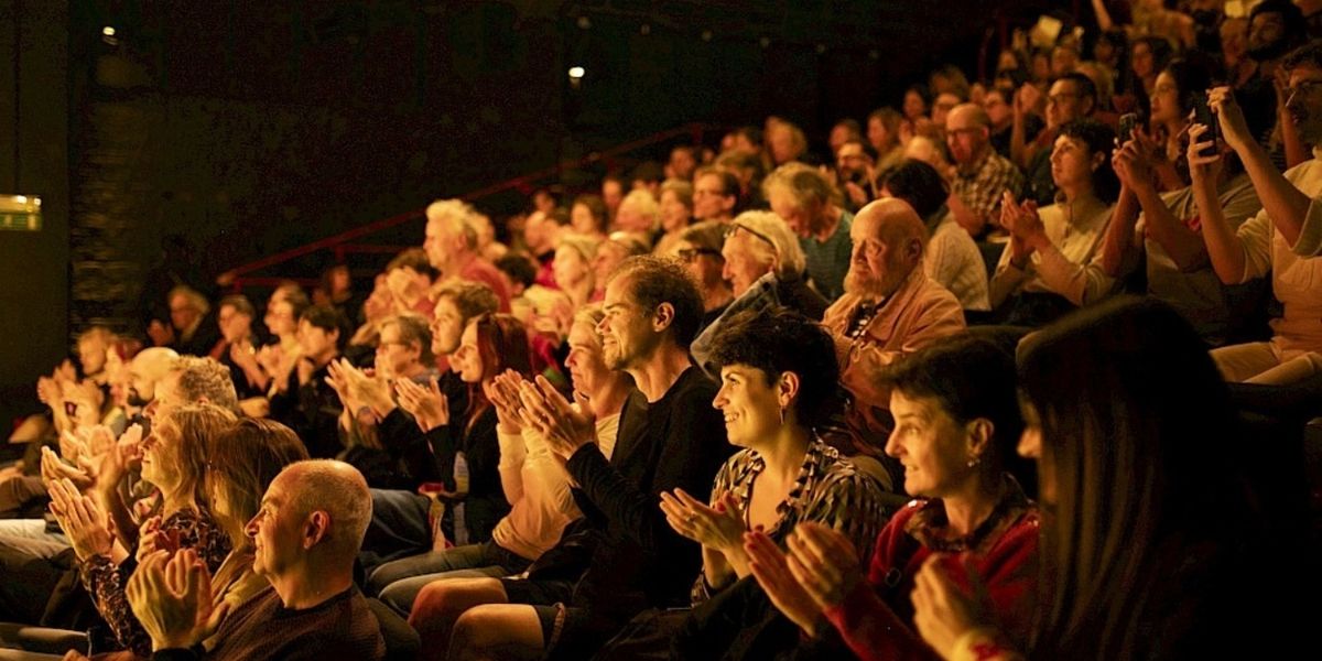 Kunstenfestivaldesarts Will Return to Brussels in May