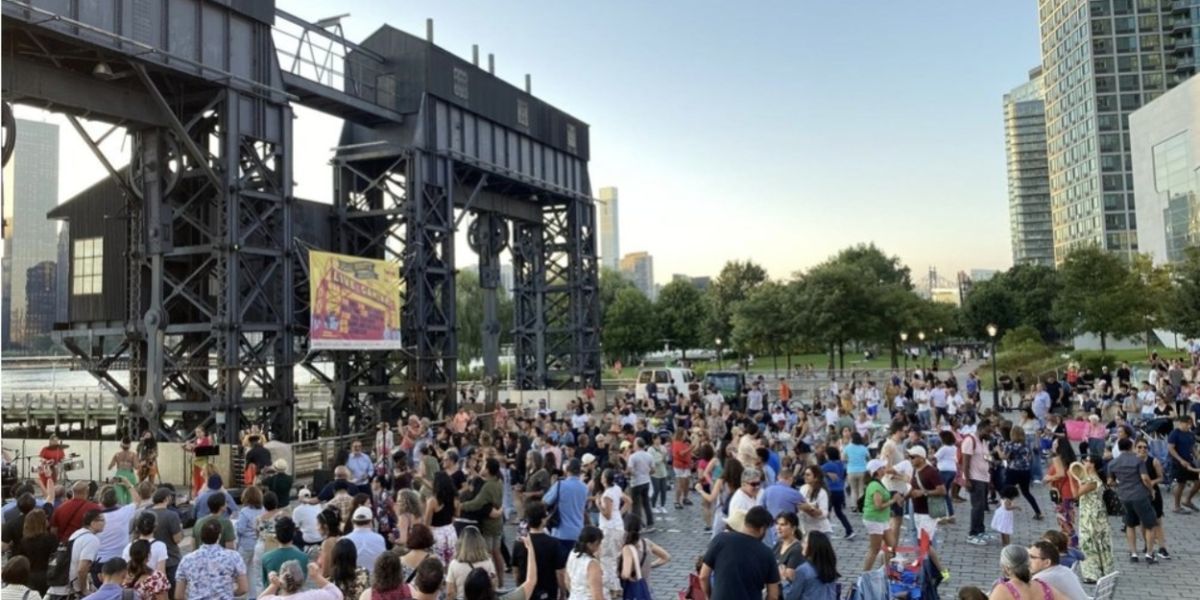 Kupferberg Center for the Arts to Present 17th Annual Live at the Gantries