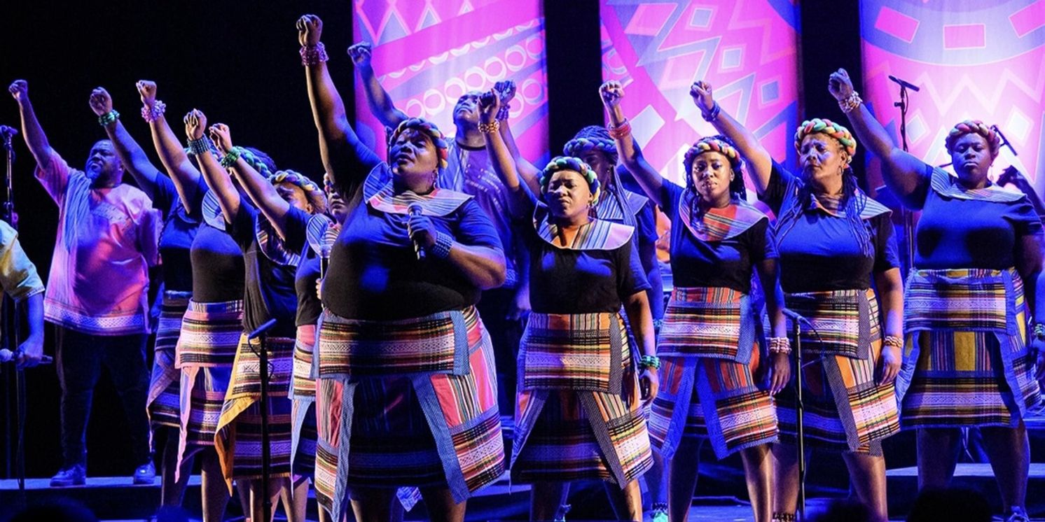 Kupferberg Center for the Arts to Present SOWETO GOSPEL CHOIR at Colden Auditorium  Image