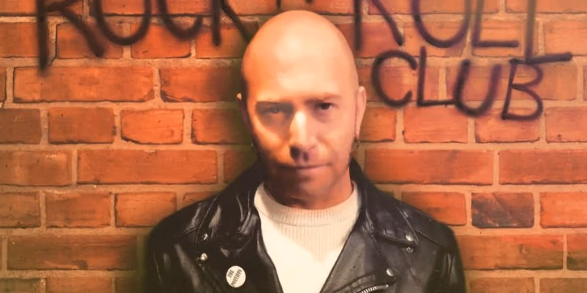 Kurt Baker Announces New LP 'Rock N Roll Club'