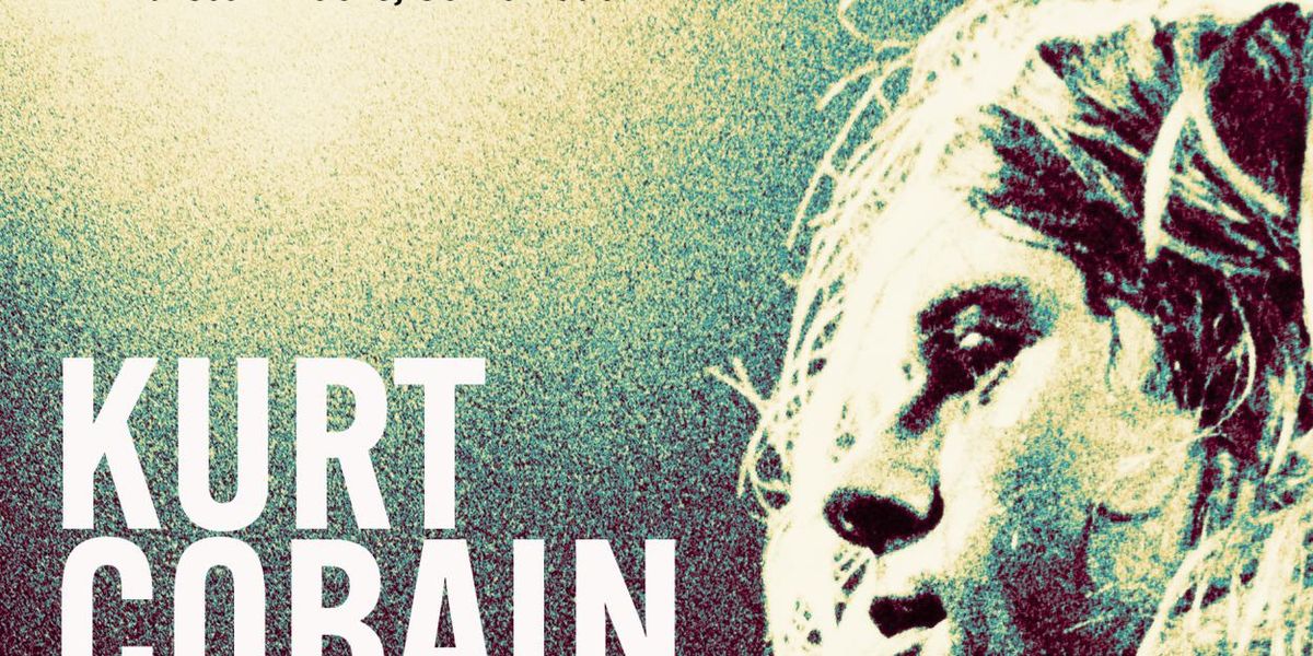 Kurt Cobain: Forever in Bloom biography to explore the man beyond the myth