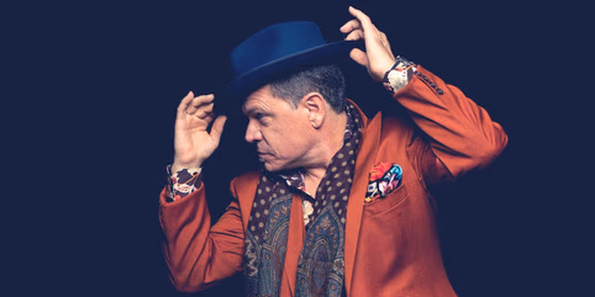Kurt Elling & Charlie Hunter Release Cover of Joni Mitchell's 'Black Crow'